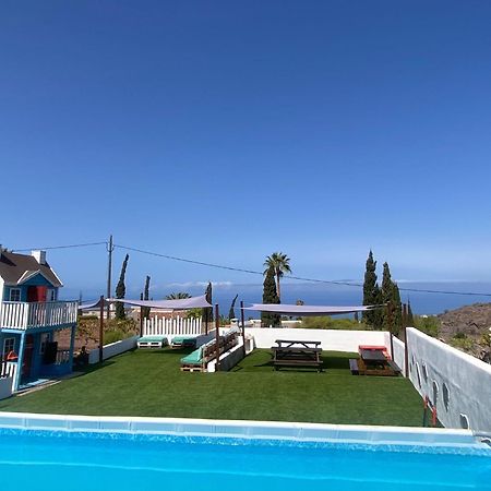 Finca Arcoiris Tenerife Vv Guia de Isora  Exterior photo