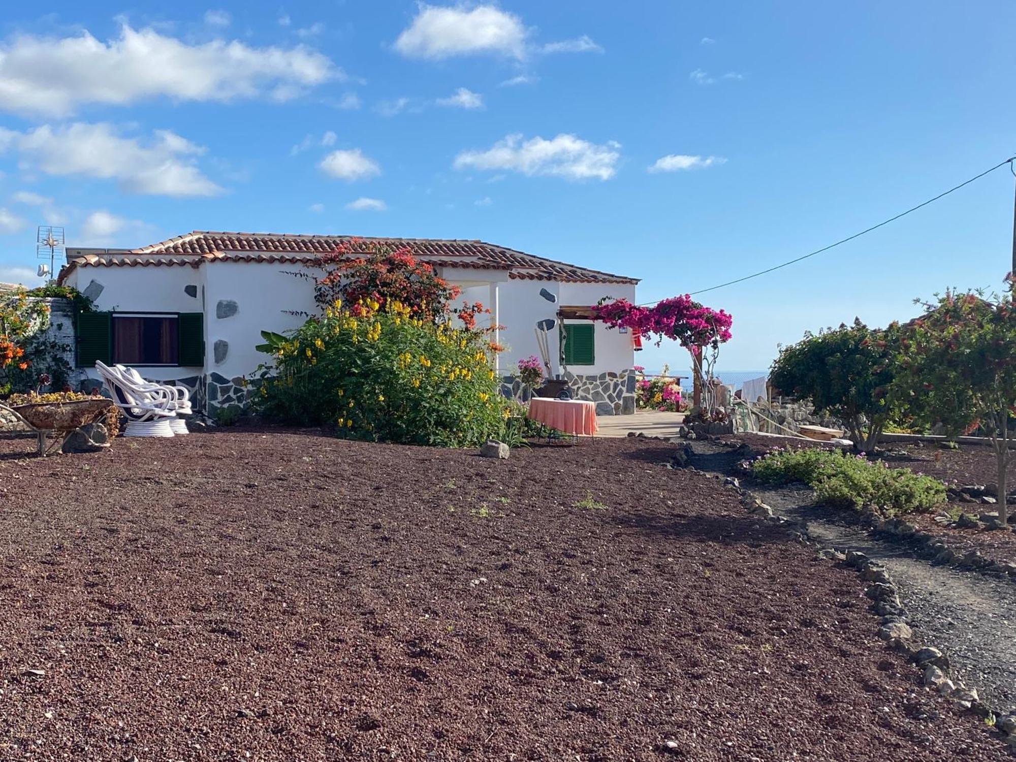 Finca Arcoiris Tenerife Vv Guia de Isora  Exterior photo