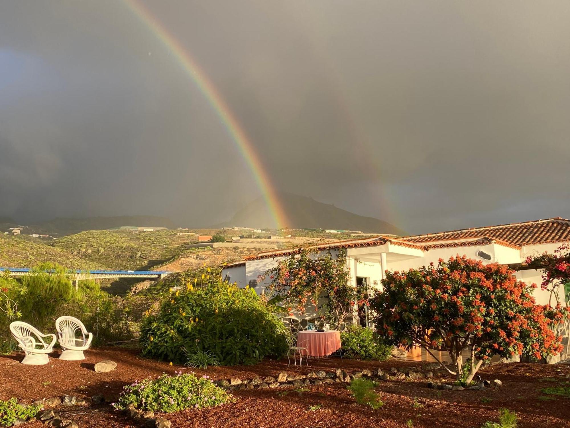 Finca Arcoiris Tenerife Vv Guia de Isora  Exterior photo