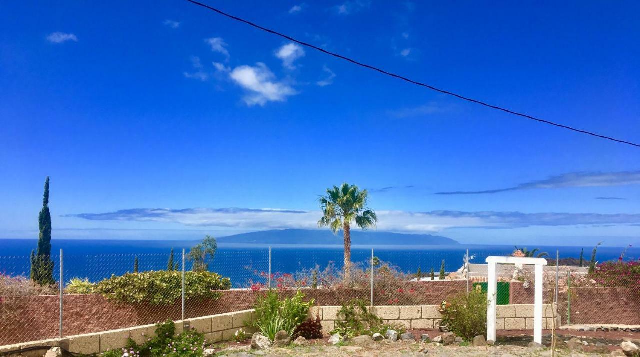 Finca Arcoiris Tenerife Vv Guia de Isora  Exterior photo