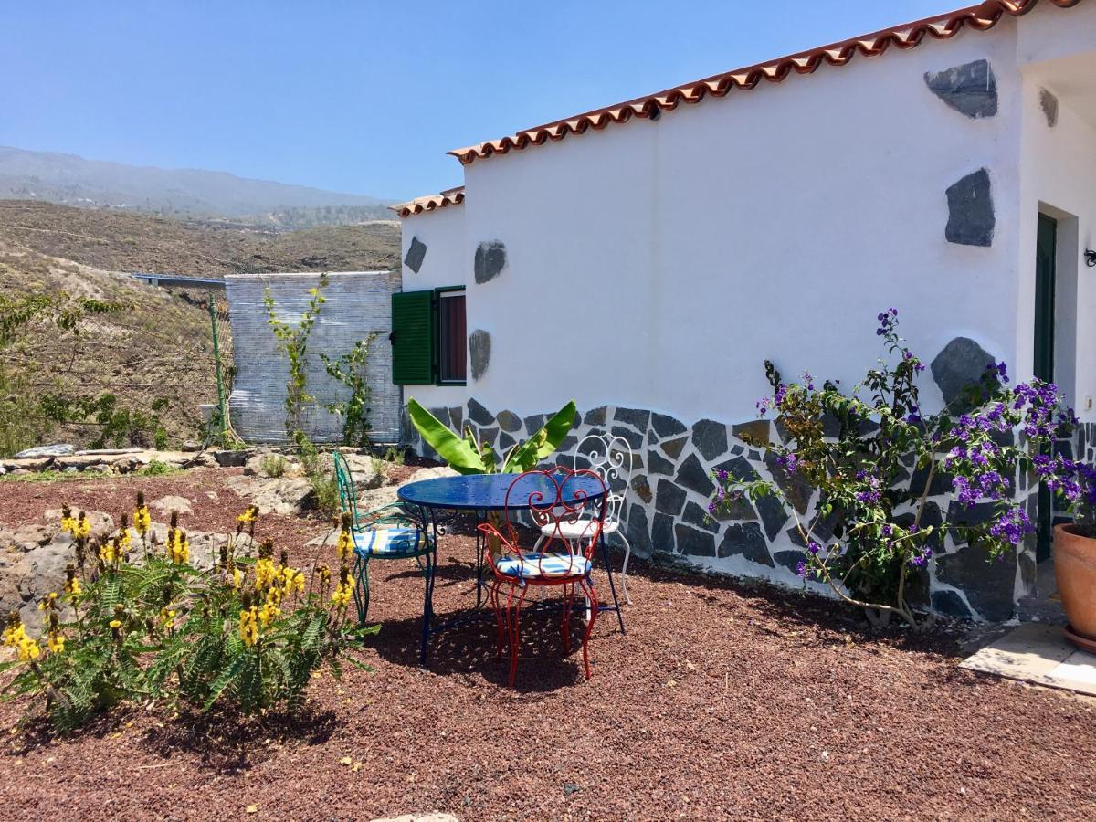 Finca Arcoiris Tenerife Vv Guia de Isora  Exterior photo